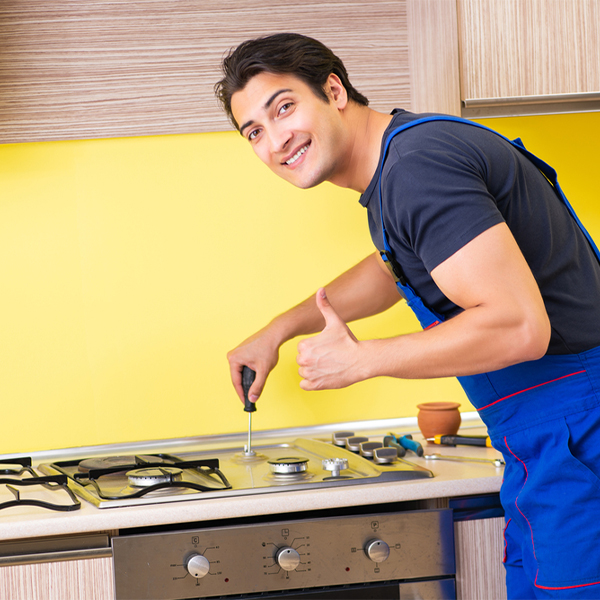 do you offer on-site stove repair services in Citrus Springs Florida